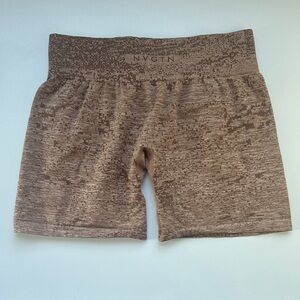 NVGTN Digital Seamless Short Sand